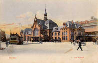 Hauptbahnhof 1902