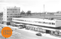 Bahnhof 1966