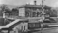 Bahnhof Wartershausen 1908