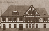 Bahnhof 1913