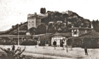 Moselbahnhof 1890