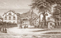 Bahnhof 1848